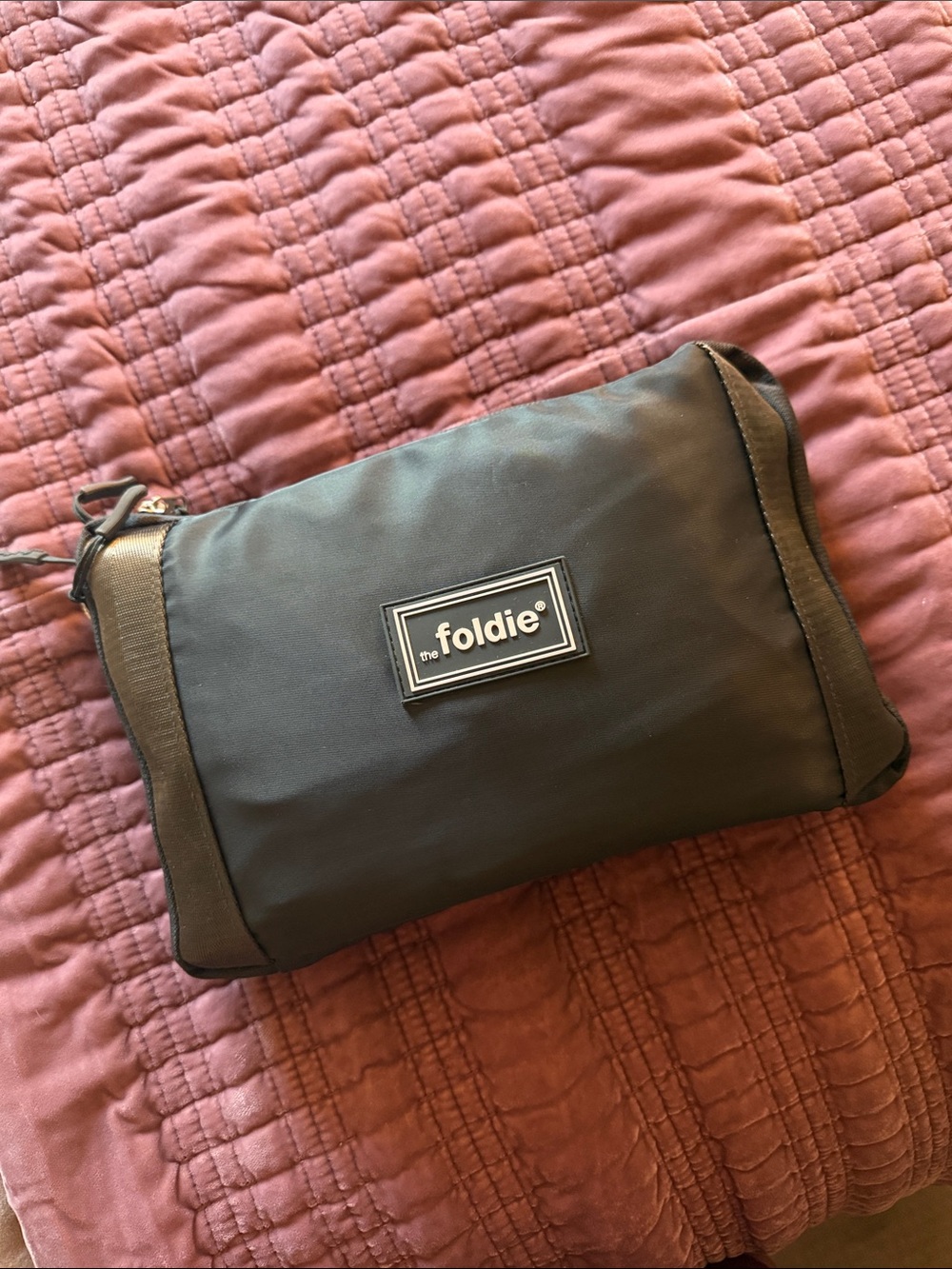 The Foldie Travel Bag